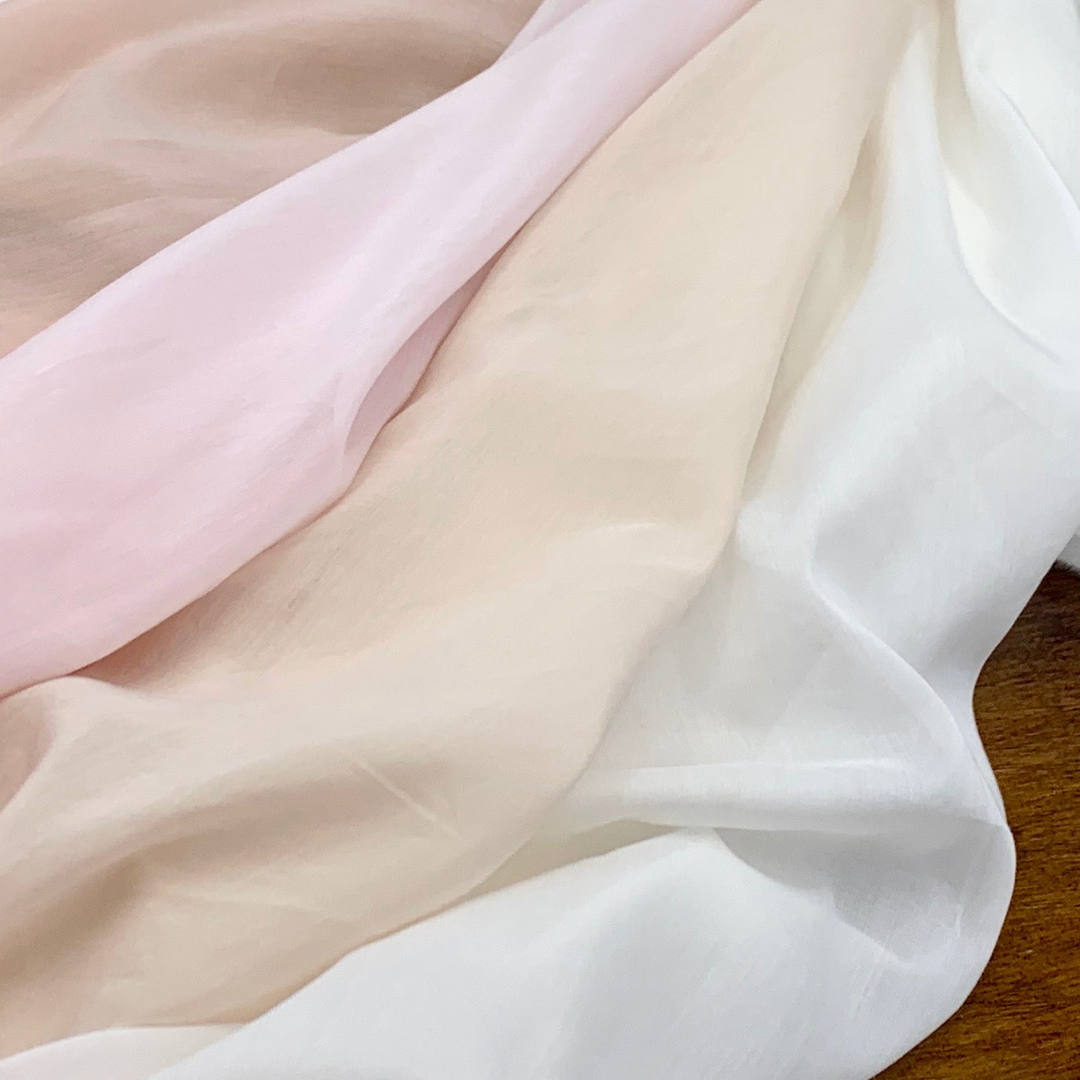 Cotton Silk Fabric 
