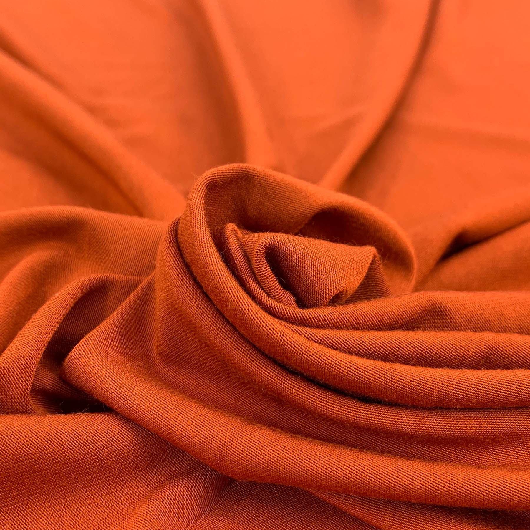 Collection of Plain Jersey Knit Fabrics - Eco-Friendly Bamboo, Viscose, Cotton and Modal - Fabric Collection