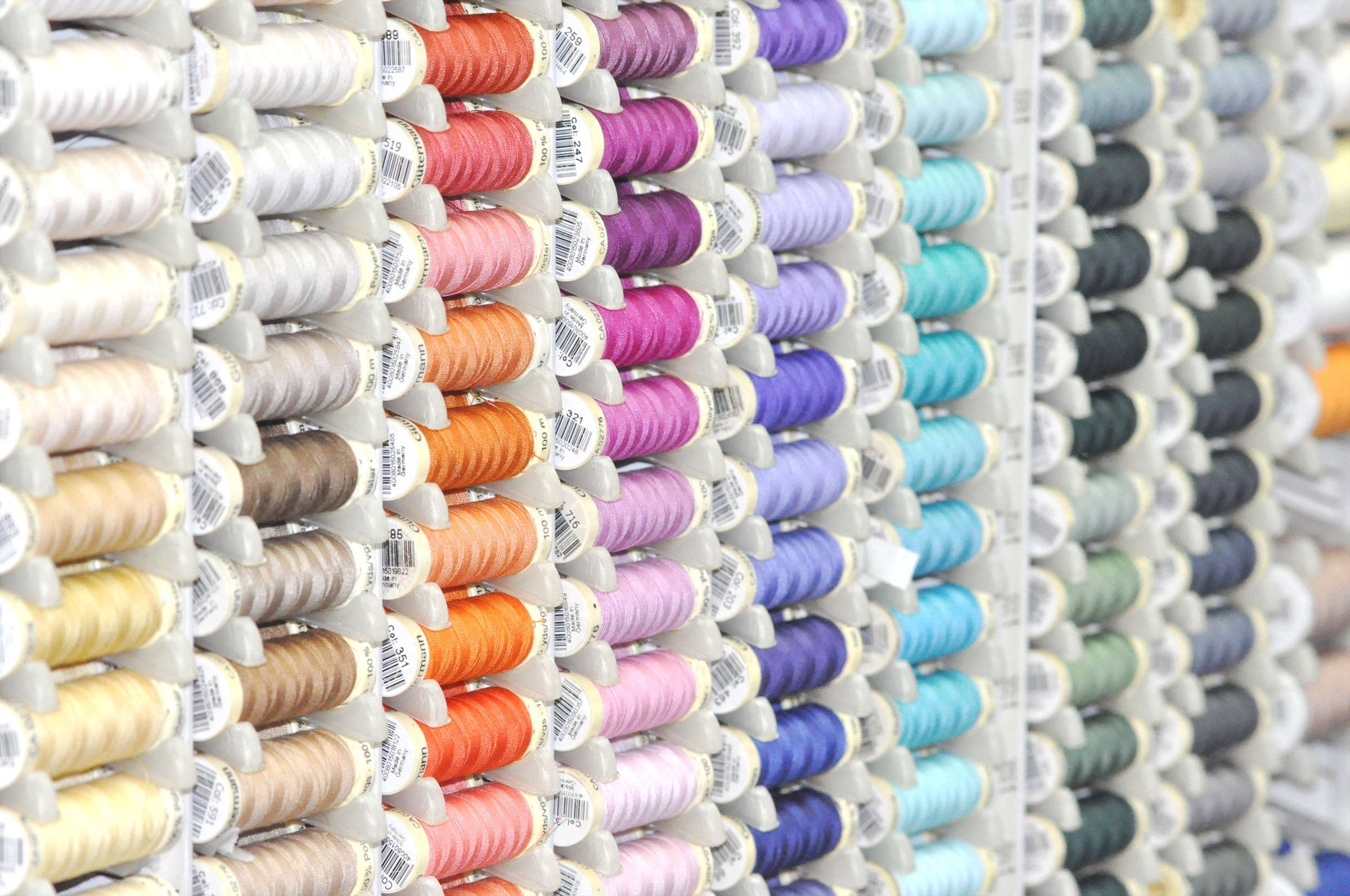 gutermann thread 250 metres sewing thread - Fabric Collection