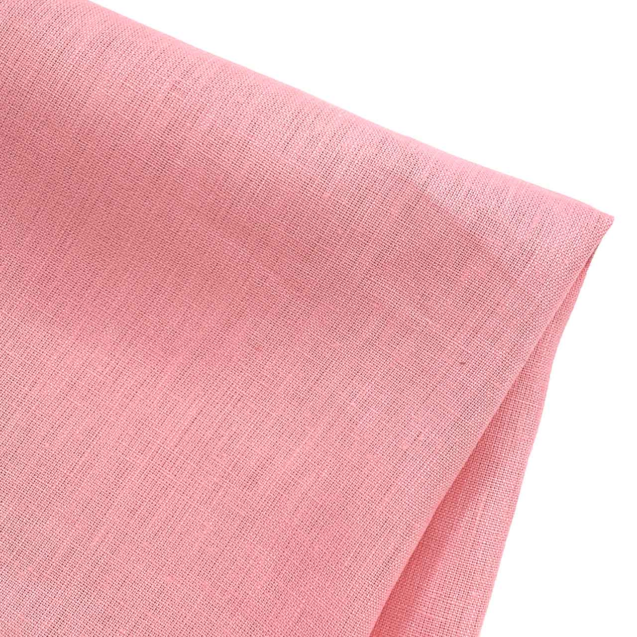 pink linen fabric camelia pink linen fabric - Fabric Collection