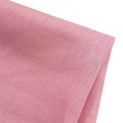 pink linen fabric - Fabric Collection