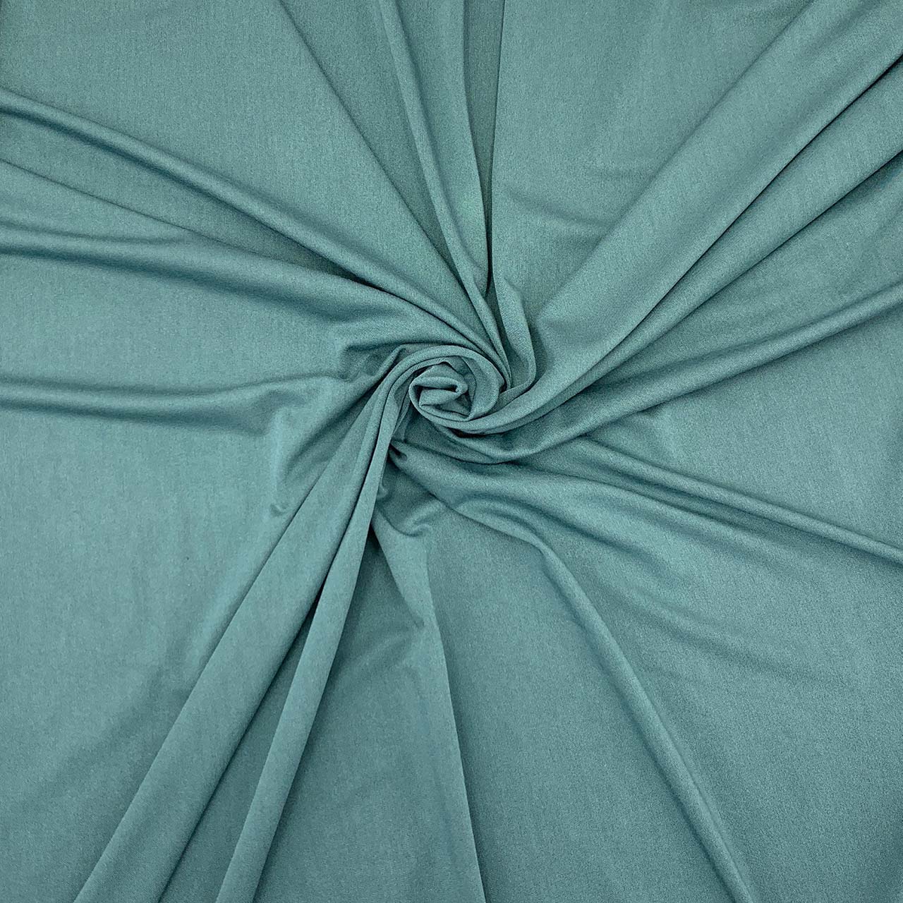 Green on sale jersey fabric