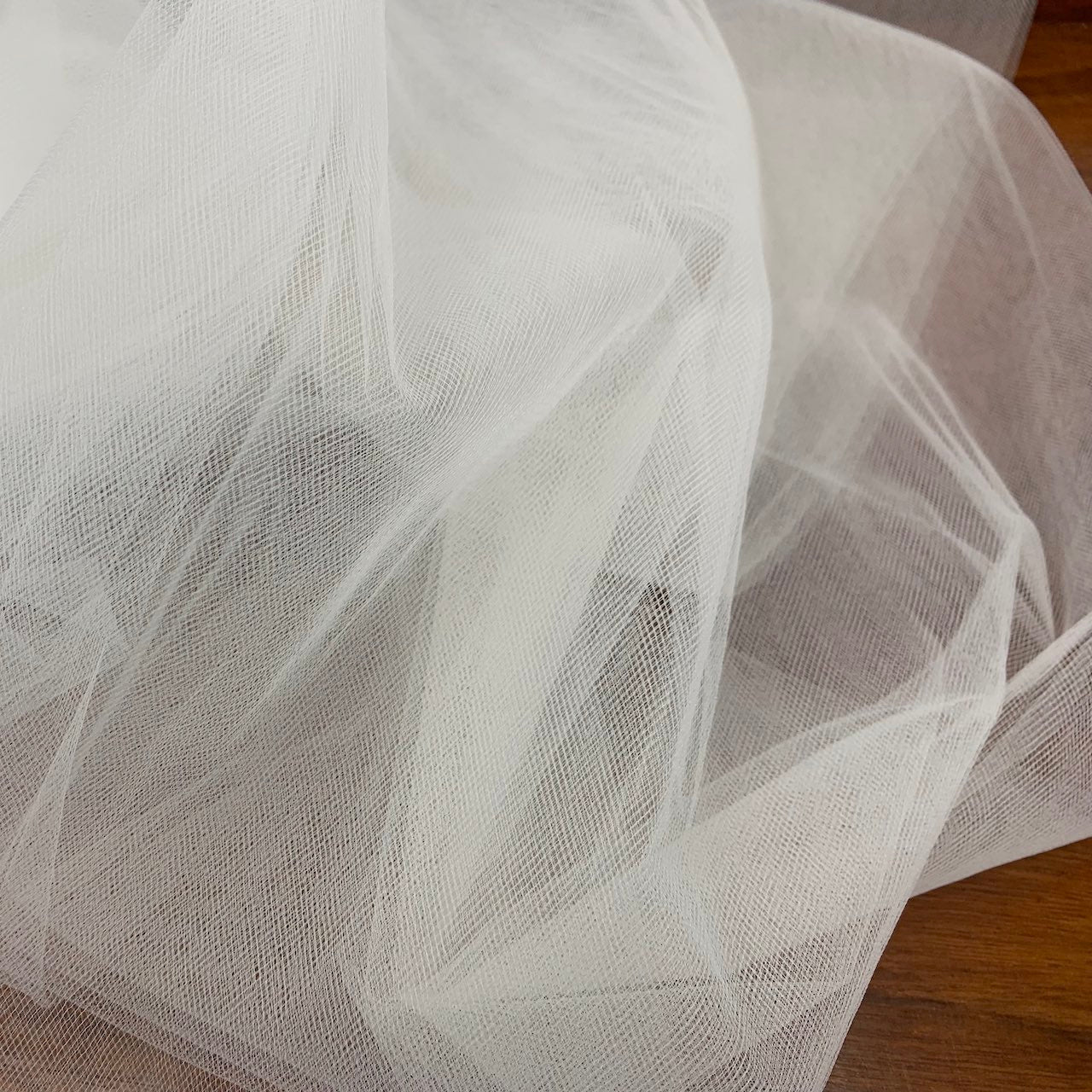 Bridal Tulle Fabric For Veil