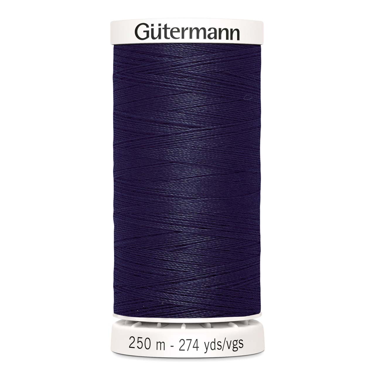 Gutermann Nähgarn – 250 M, Farbe 189, 100% Polyester, Für Hand- Und Maschinennähen