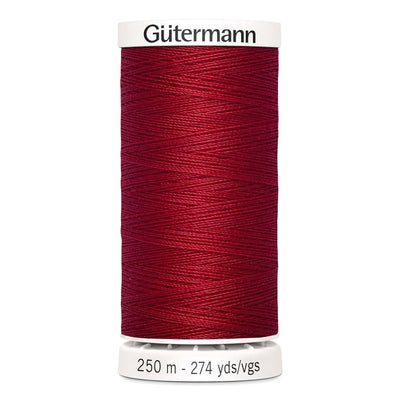 Gutermann thread 46 sewing thread 250 metres