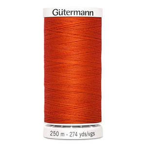Gutermann thread 155 sewing thread 250 metres