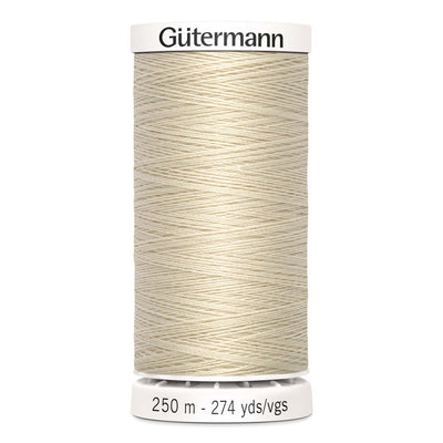 Gutermann thread 169 sewing thread 250 metres