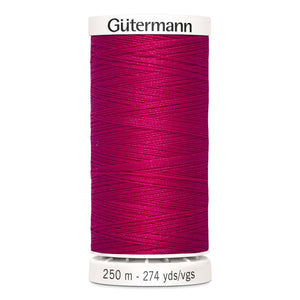 Gutermann thread 382 sewing thread 250 metres