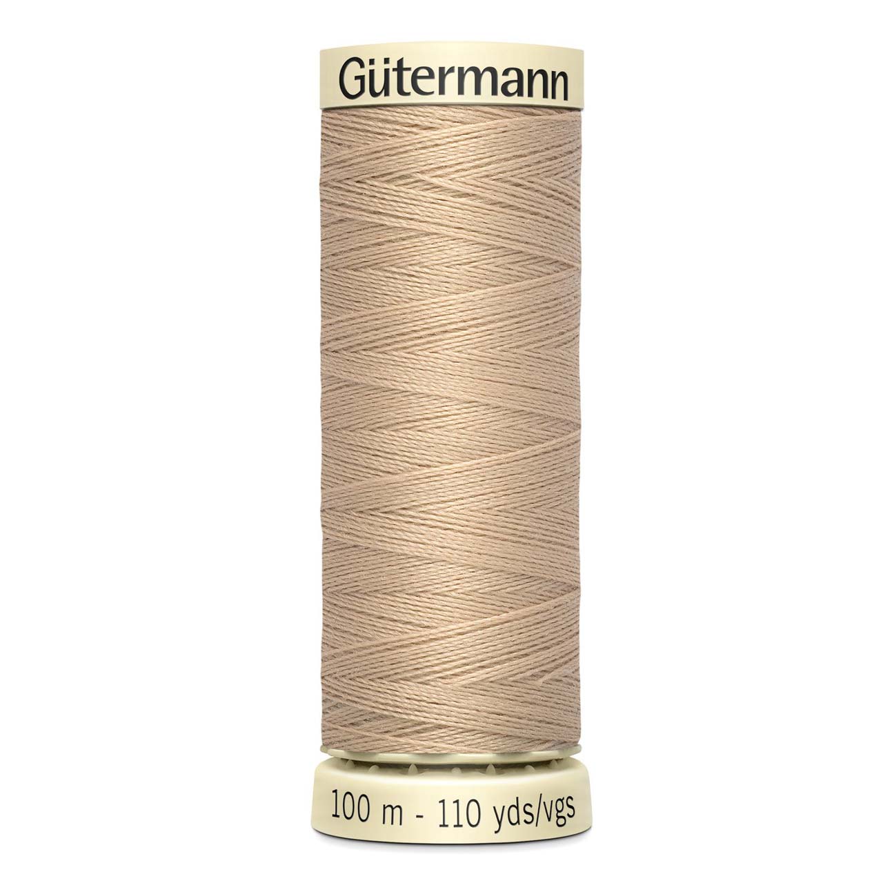 Gütermann Sew-All Polyester Thread | 100 m #186