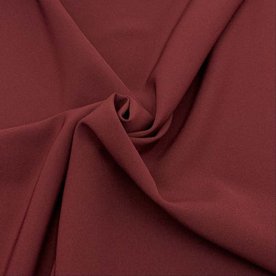 italian crepe fabric burgundy crepe fabric collection 