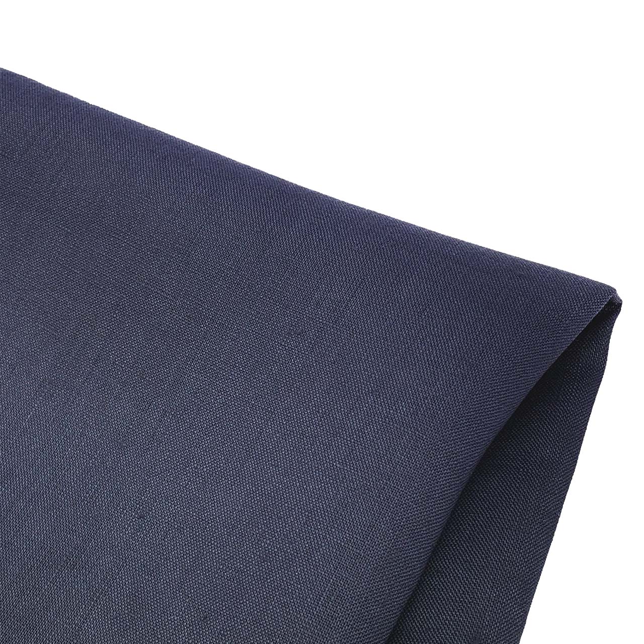 Linen Fabric Valhalla Blue Fabric Collection Australia