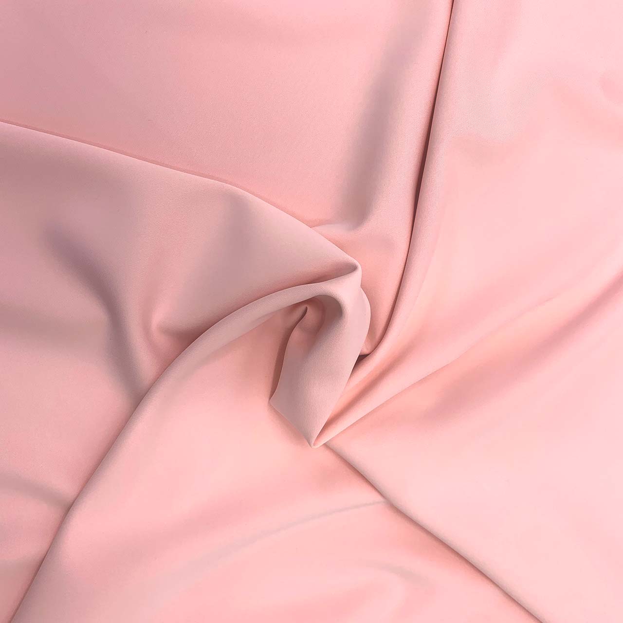 scuba fabric petal pink colour