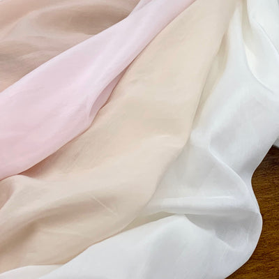 The ultimate guide for Cotton Silk blend voiles