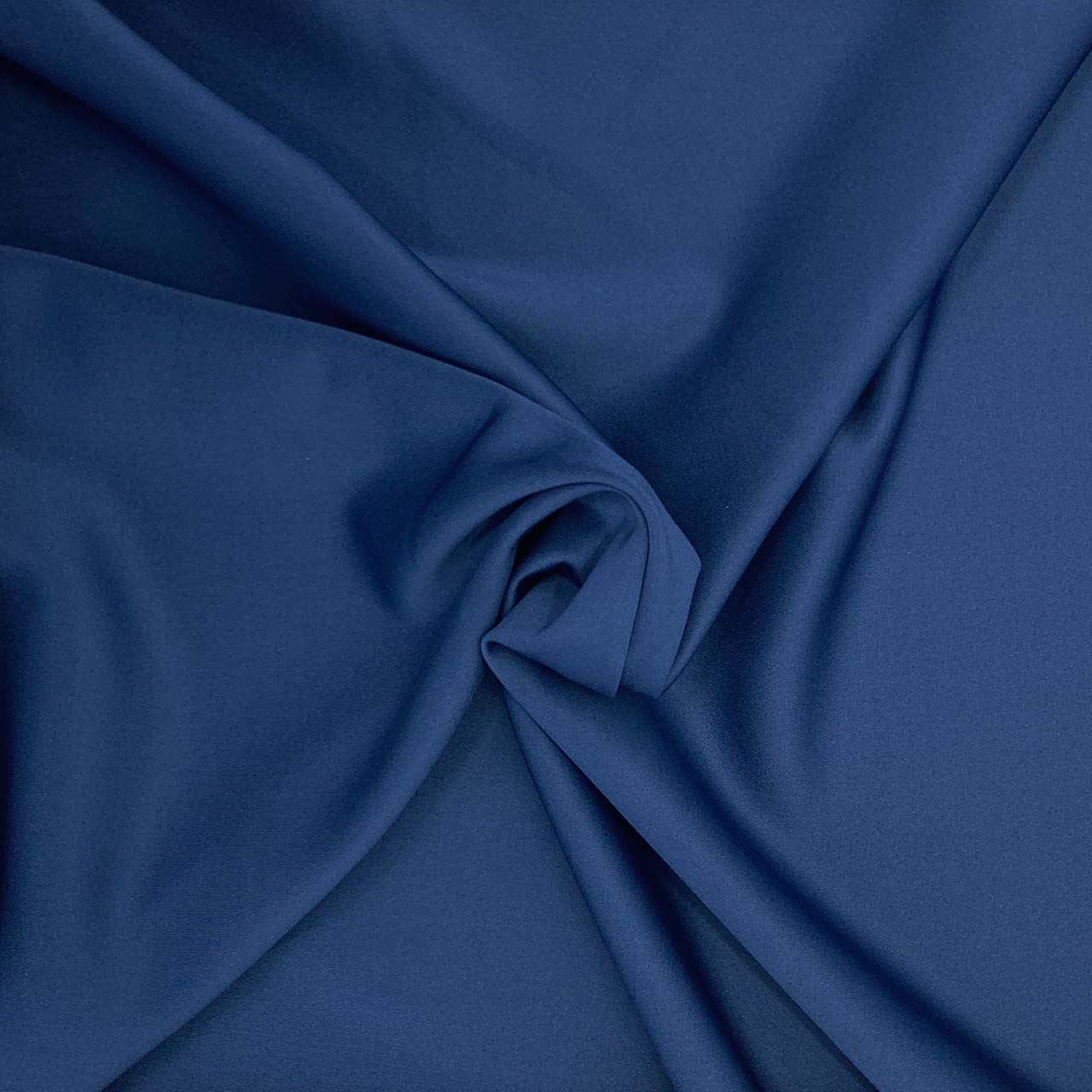 Navy scuba fabric by the metre - Fabric Collection