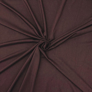 Blackberry bamboo jersey knit fabric, soft, breathable and eco-friendly - Fabric Collection