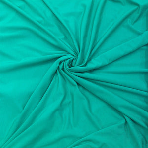 Jade bamboo jersey knit fabric, soft, breathable and eco-friendly - Fabric Collection