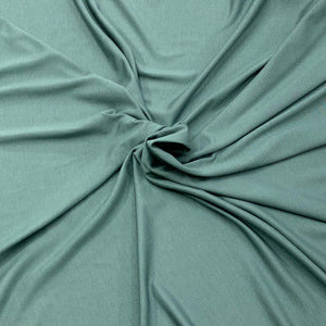 Moss bamboo jersey knit fabric, soft, breathable and eco-friendly - Fabric Collection