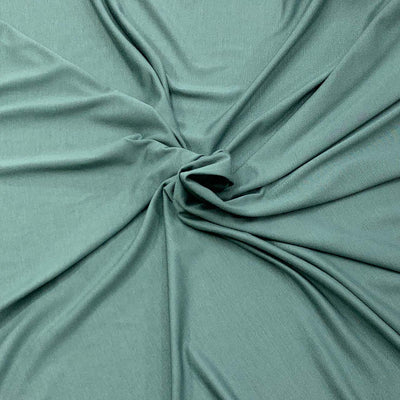 Moss bamboo jersey knit fabric, soft, breathable and eco-friendly - Fabric Collection