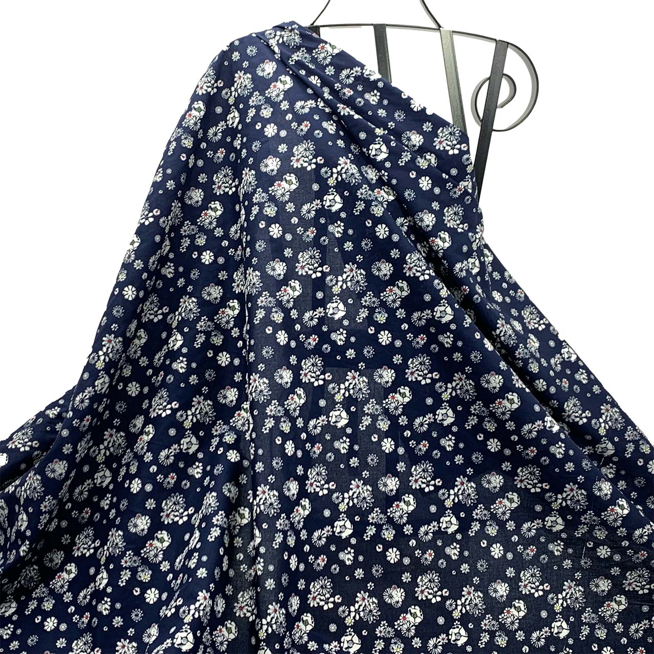 Cotton Sateen | Dainty Floral