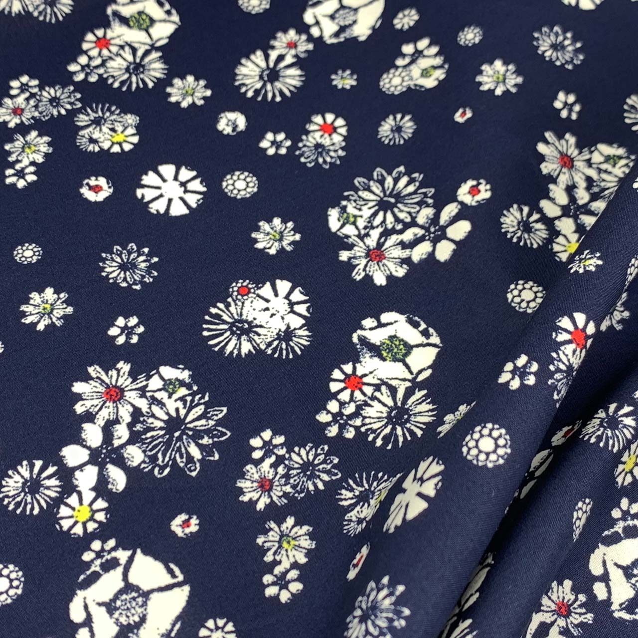 Cotton Sateen | Dainty Floral