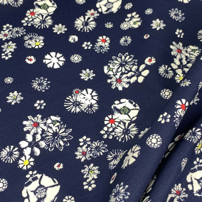 Cotton Sateen | Dainty Floral