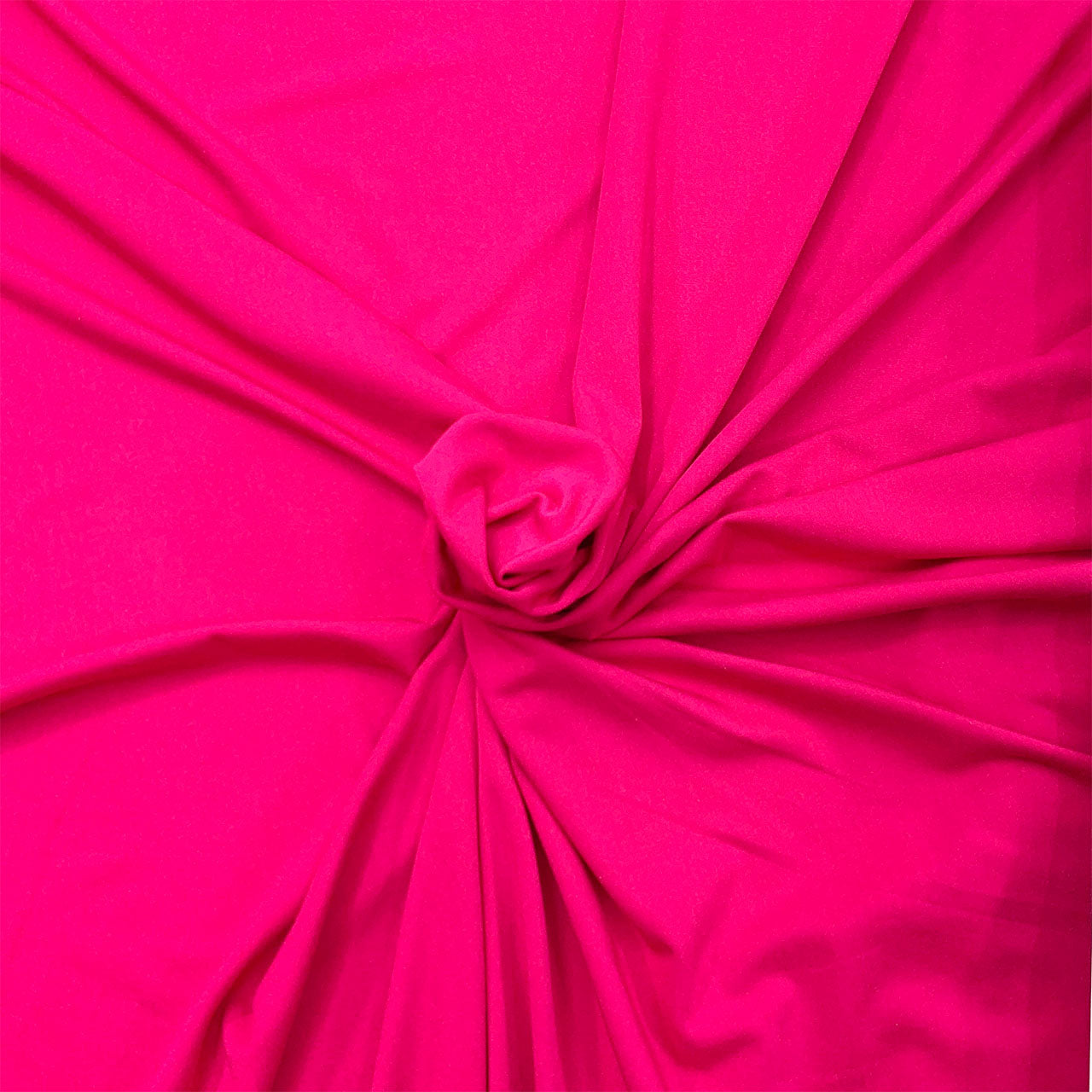 Heavy Bamboo Jersey | Bright Pink