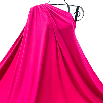 Heavy Bamboo Jersey | Bright Pink