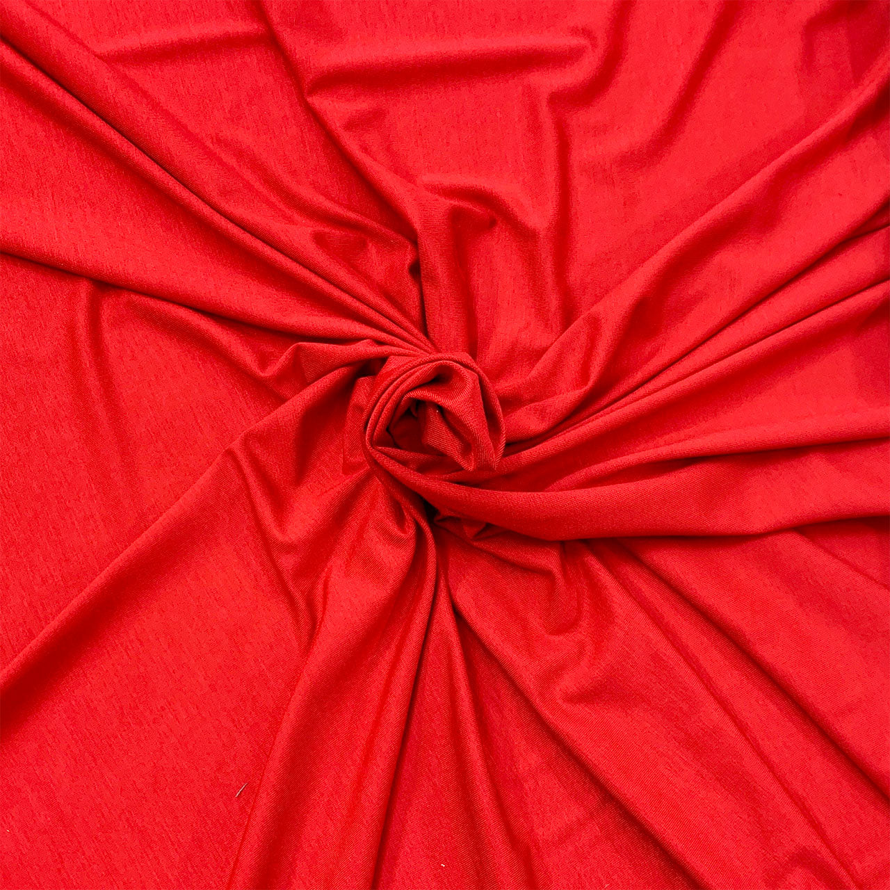 Heavy Bamboo Jersey | Deep Red