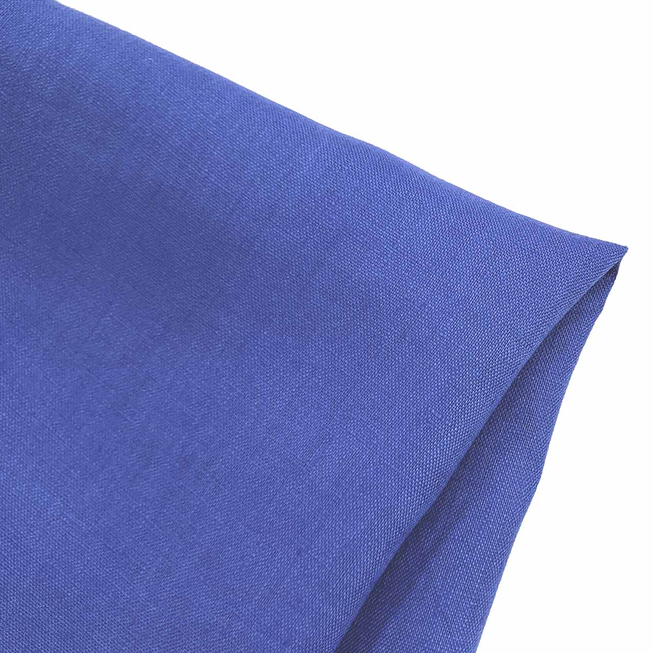 blue linen fabric blue pure linen fabric - Fabric Collection