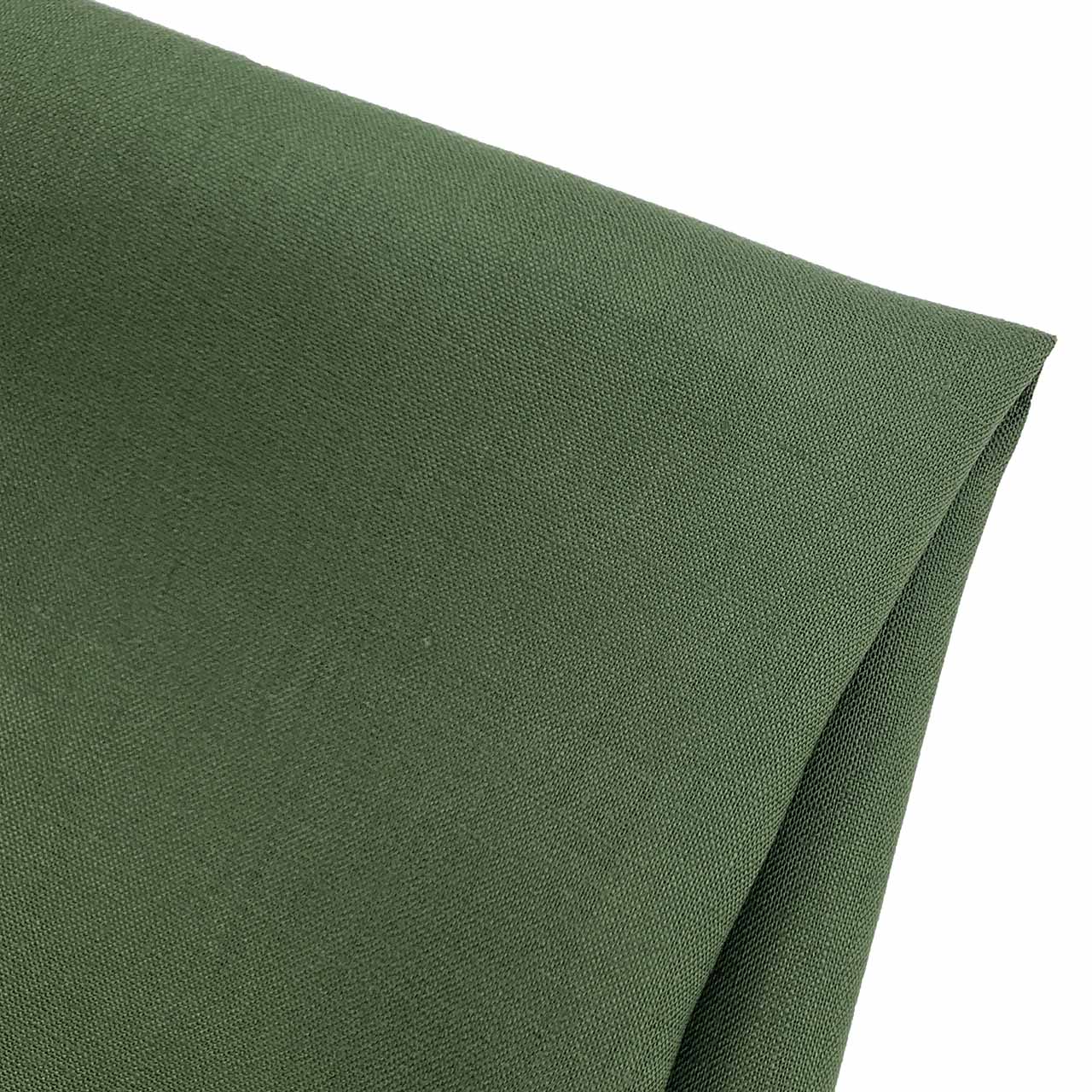 kale green linen fabric - Fabric Collection