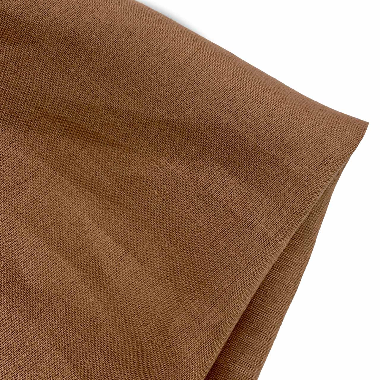 nutshell linen fabric nutshell dressmaking material - Fabric Collection