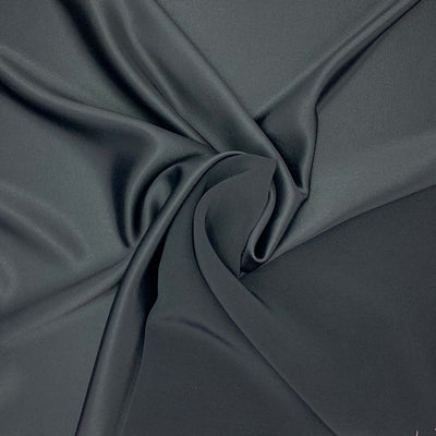 black crepe fabric italian crepe fabric satin crepe -Fabric Collection