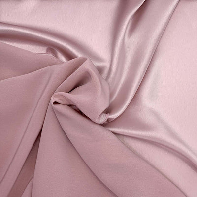 pink crepe fabric italian fabric collection crepe satin - Fabric Collection