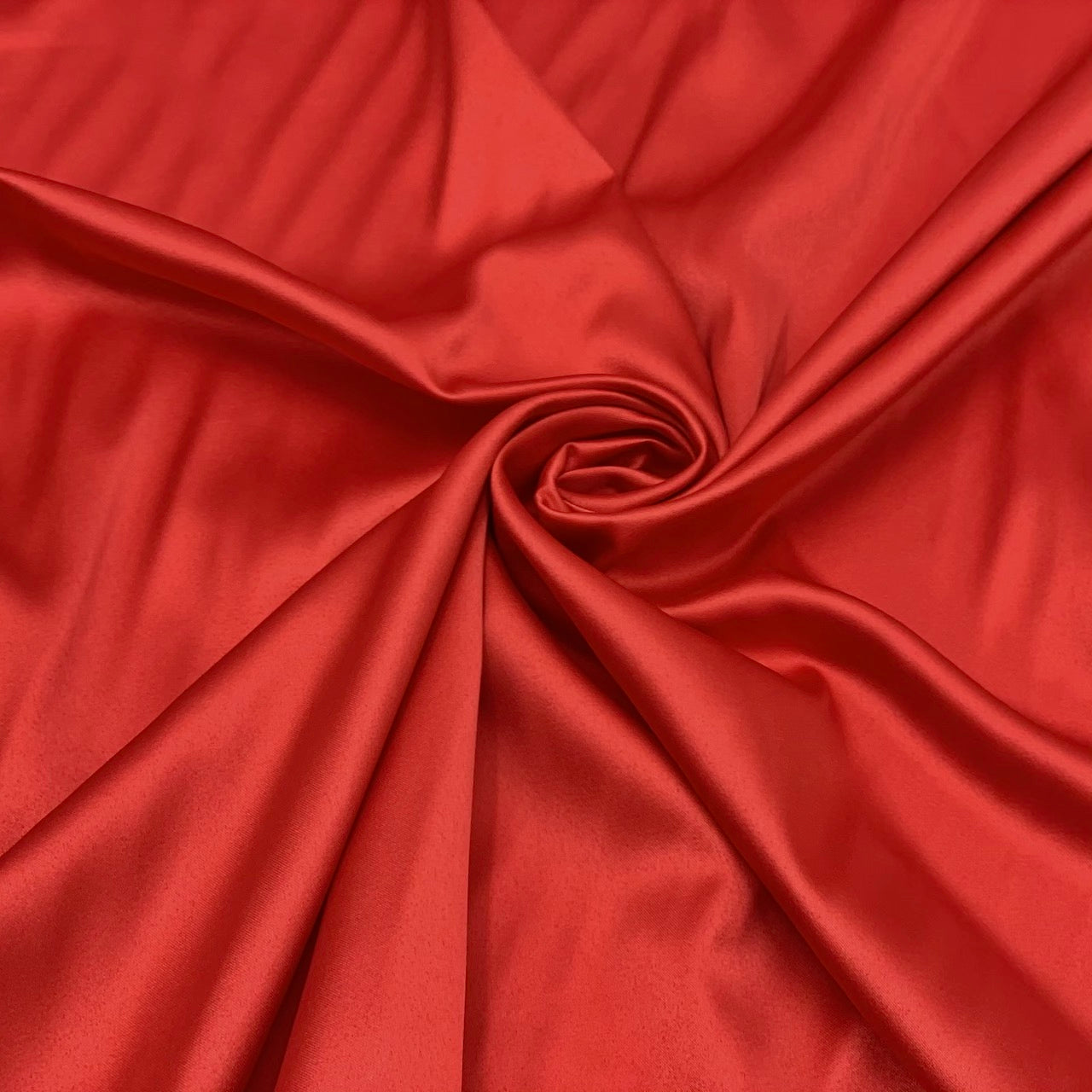 satin fabric matt red fabric collection