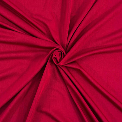 bamboo jersey fabric flame red bamboo knit fabric collection