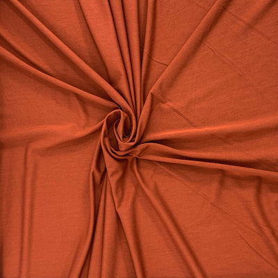 bamboo jersey fabric rust bamboo knit fabric collection