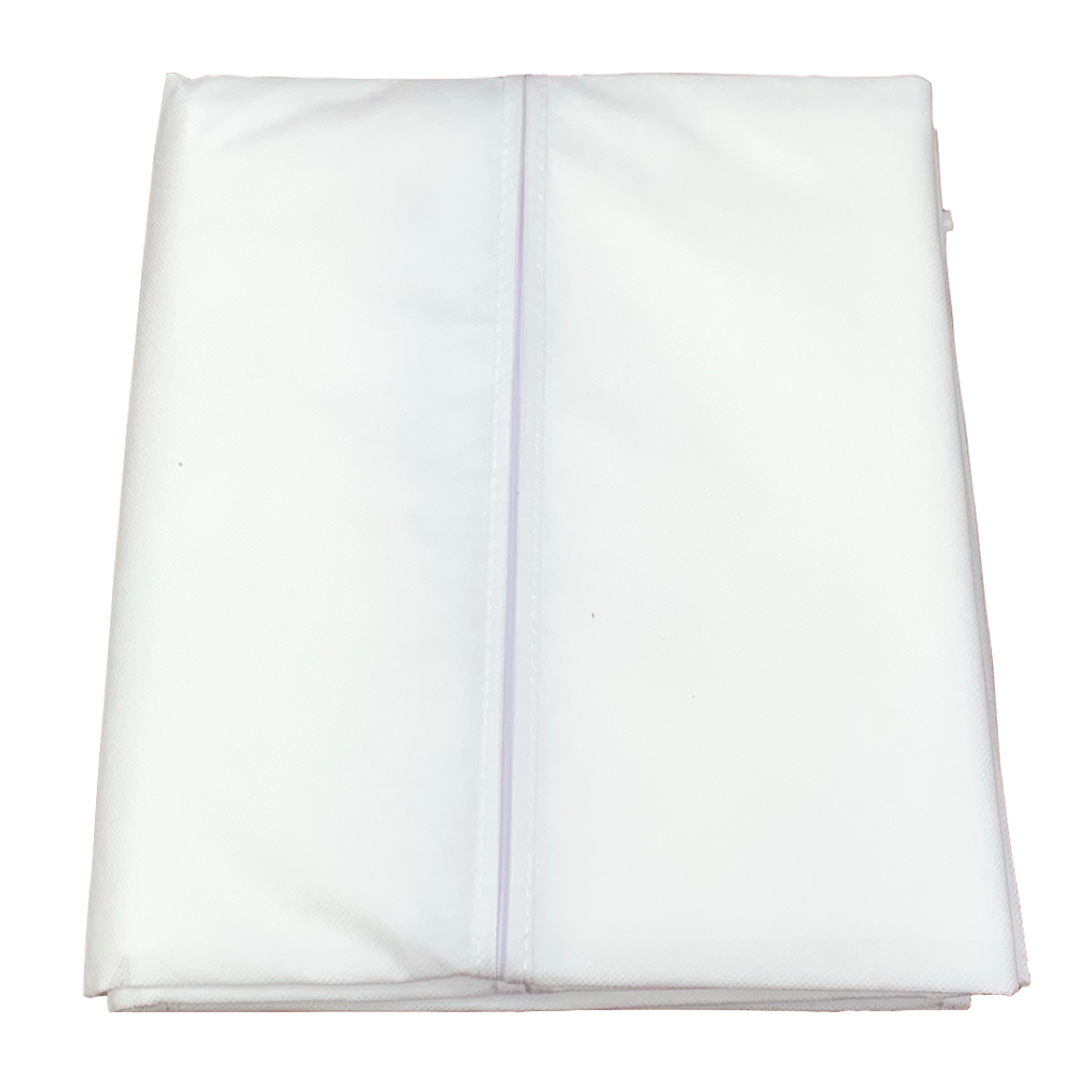 Large Bridal Garment Bag Wedding Dress Bag Fabric Collection