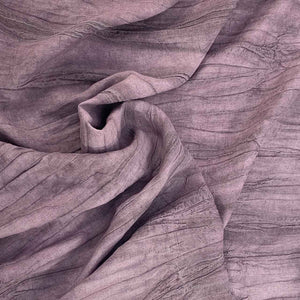 sangrai crinkle linen stonewashed texture linen - Fabric Collection 