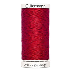 Gutermann thread 156 sewing thread 250 metres