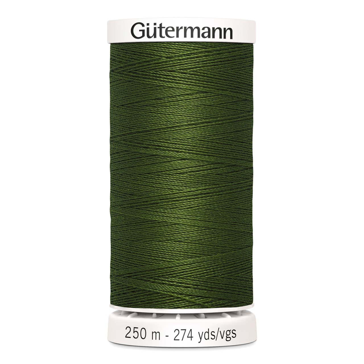 Gutermann thread 585 sewing thread 250 metres