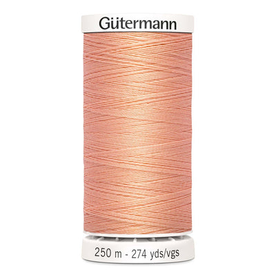 Gutermann thread 586 sewing thread 250 metres