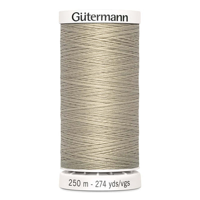 Gutermann thread 722 sewing thread 250 metres