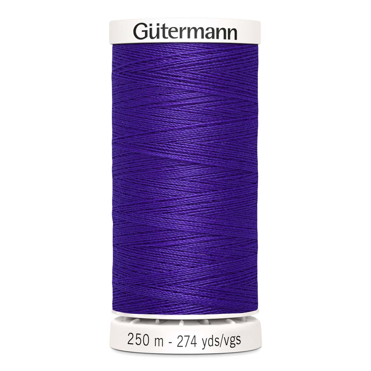 Gutermann thread 810 sewing thread 250 metres