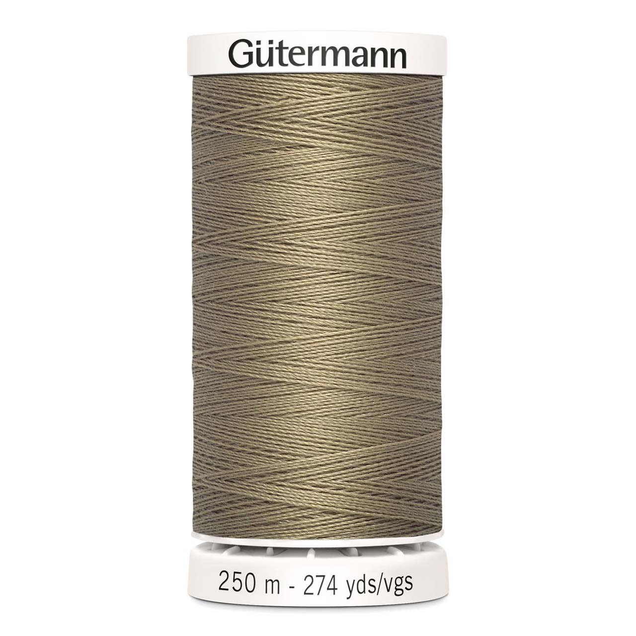 Gutermann thread 868 sewing thread 250 metres