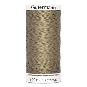 Gutermann thread 868 sewing thread 250 metres