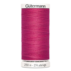 Gutermann thread 890 sewing thread 250 metres