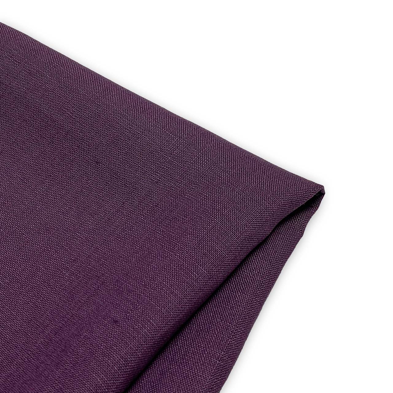 linen fabric heavy weight aubergine linen - moda linen fabric collection