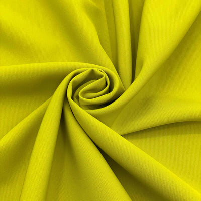 italian crepe fabric chartreuse crepe fabric collection