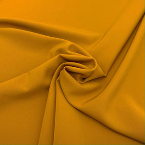 italian crepe fabric mustard crepe fabric collection