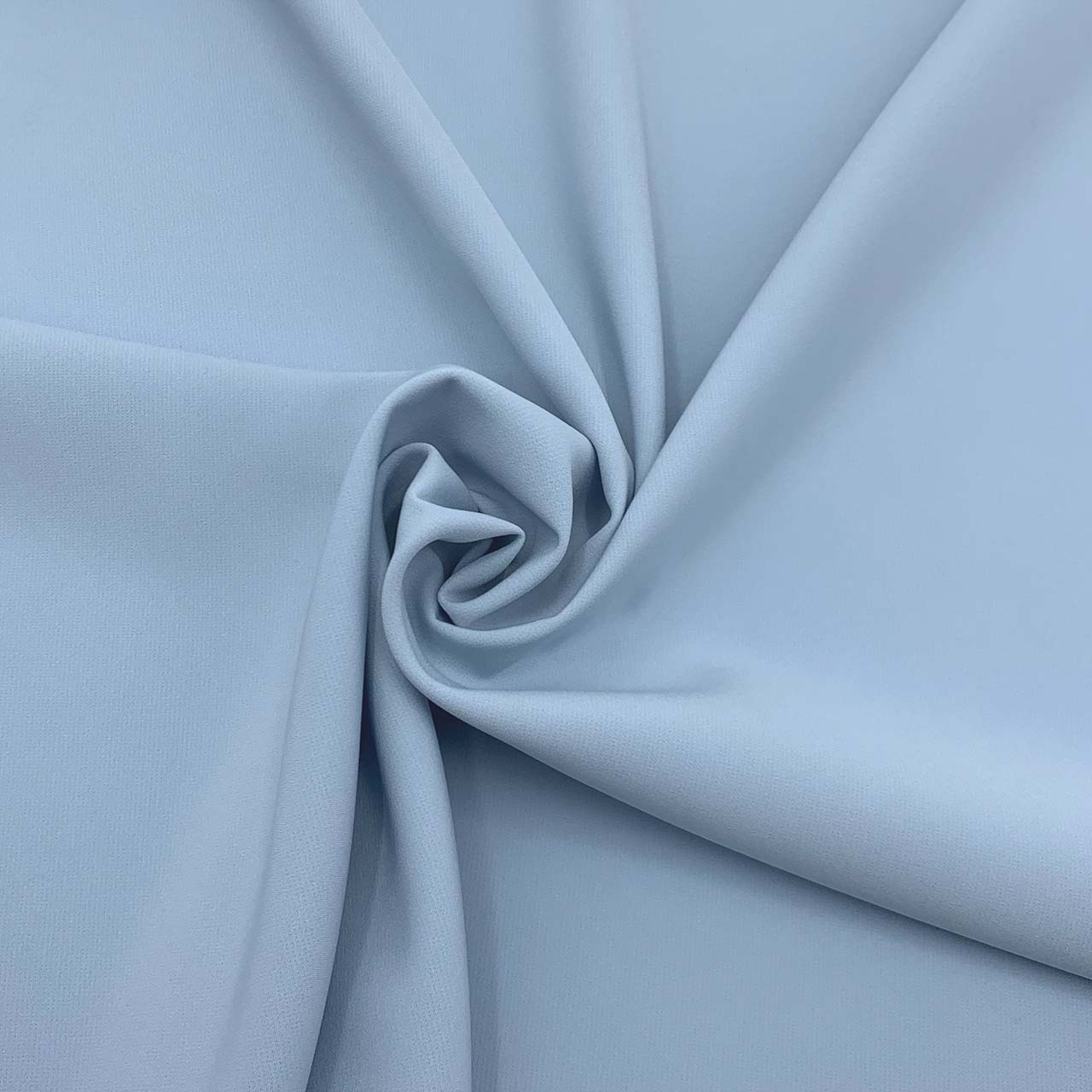 italian crepe fabric pastel blue crepe fabric collection